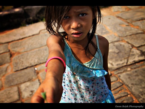 Kids in Cambodia - Offering