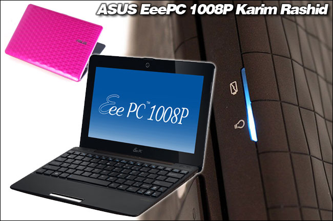 Asus EeePC 1008P KR