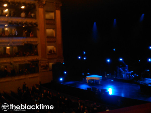 Alicia Keys en el Teatro Real (Madrid)