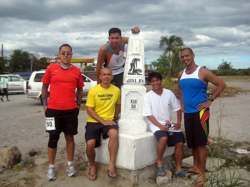 With the strong CAMANAVA Runners