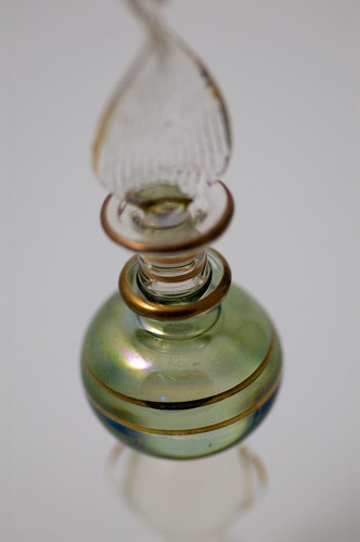 32/365 - Egyptian Perfume Bottle