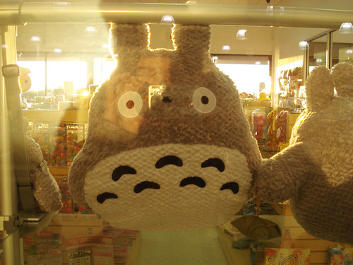 Totoro front