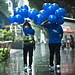 balloons for umbrellas