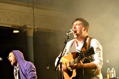 Mumford & Sons at the Queen's Hall, Edinburgh, from Flickr