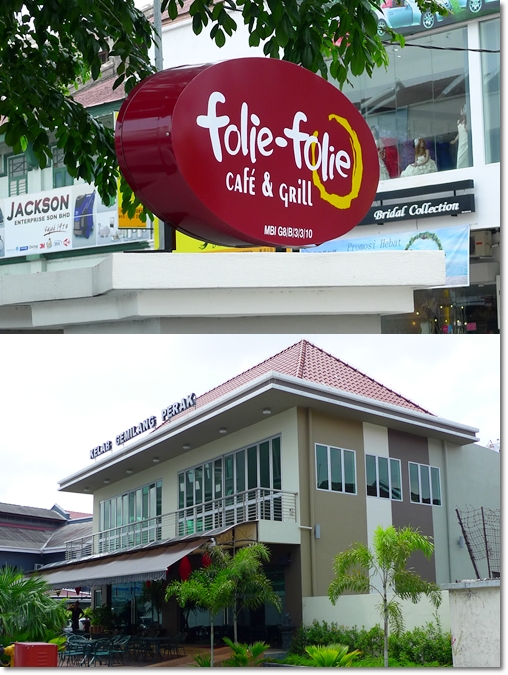 Folie Folie Cafe & Grill @ Ipoh