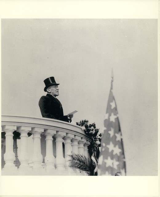 Wilson's Second Inauguration