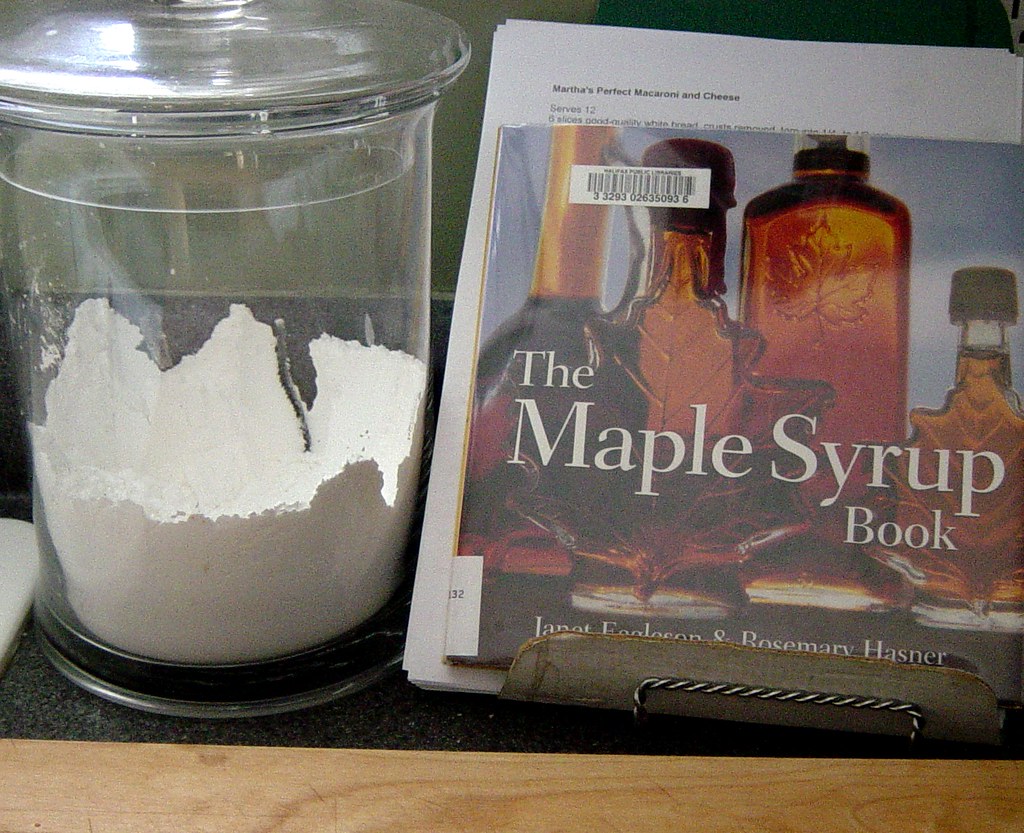 Maple Syrup Book