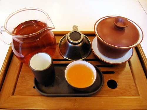 Song Fang Maison de thé