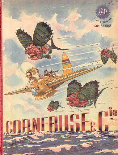1945, Cornebuse et cie by Guy Sabran