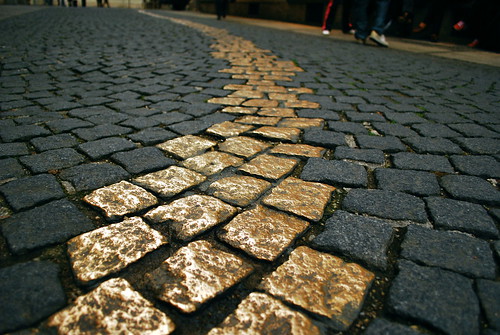 Paved with Gold