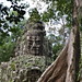 Victory Gate, Angkor Thom, Buddhist, Jayavarman VII, 1181-1220 (24) by Prof. Mortel