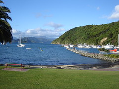 Picton and Queen Charlotte Sound