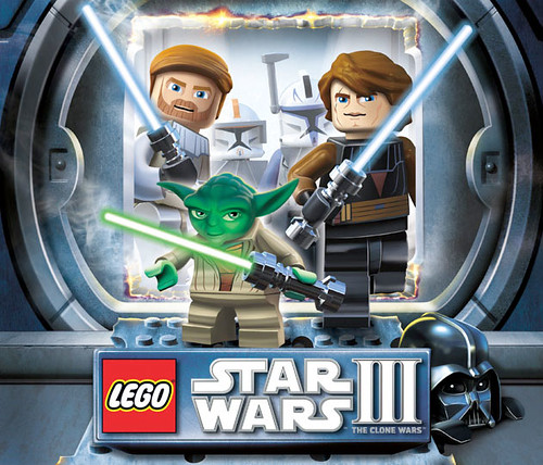 of LEGO Star Wars III: The