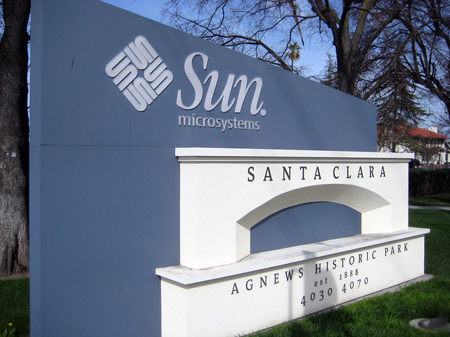 Sun Santa Clara Campus