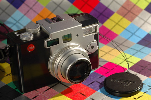 Leica Digilux 1 - Camera-wiki.org - The free camera encyclopedia