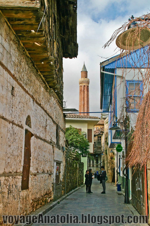 Ottoman Street by voyageAnatolia.blogspot.com