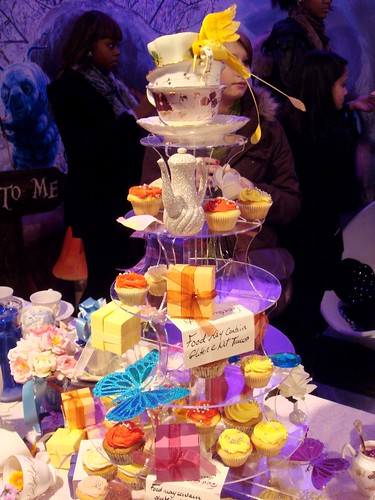 Cake tower