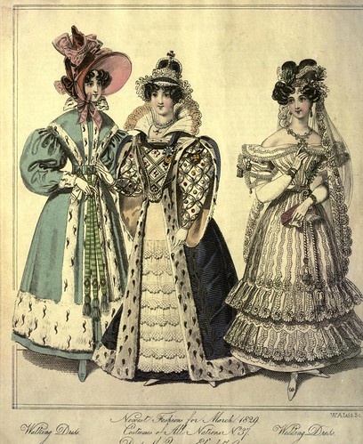 004-The World of fashion and continental feuilletons 1829