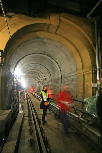 Brunel Tunnel 