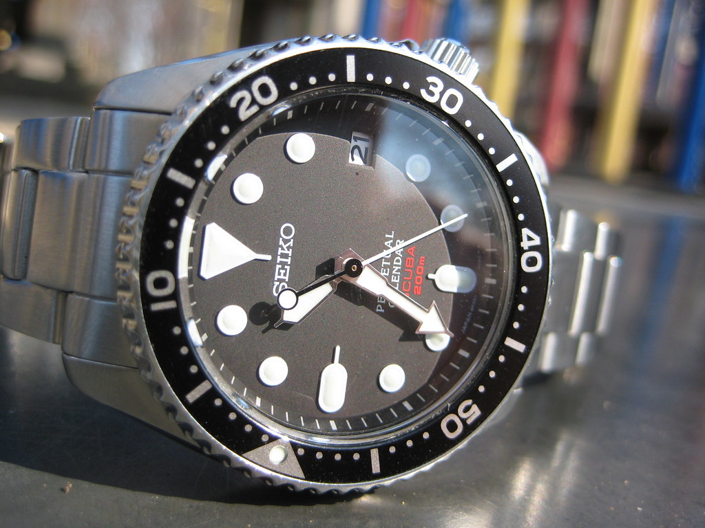 Incoming: Seiko Prospex SBCM023 8F35 Quartz Diver | WATCH
