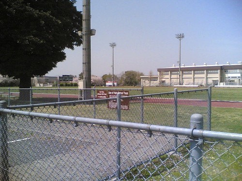 High school track