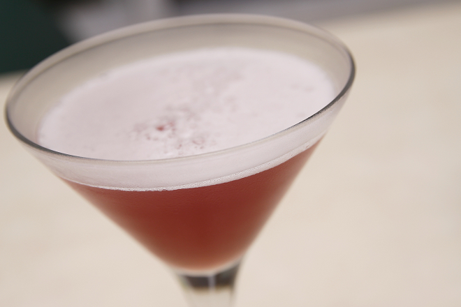 Chambord French Martini