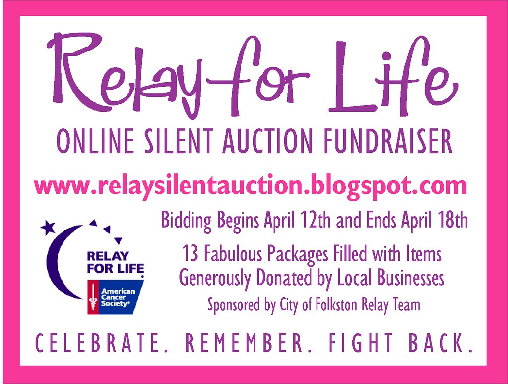 relay auction ad