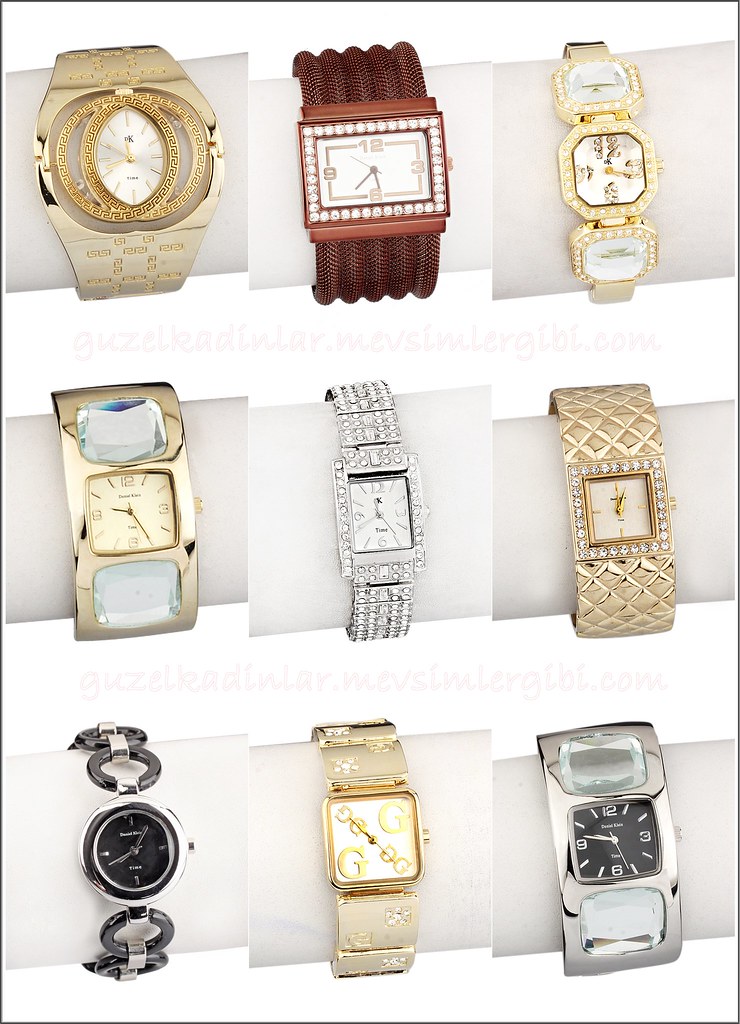 DK Daniel Klein Saat Modelleri 2010 2011 bayan kol saatleri modelleri trendyol markafoni limango davetiyesi