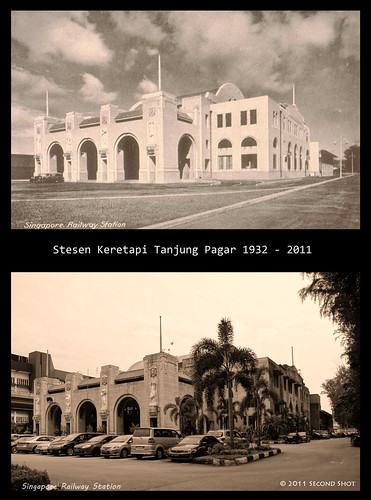 Stesen Keretapi Tanjung Pagar
