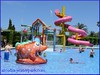 Beach Pool and Spiral - Alcudia Water park