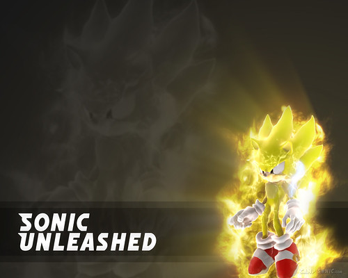 sonic unleashed wallpaper. Sonic-Unleashed-Wallpaper
