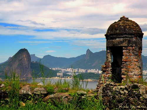 Forte São Luiz - Niteroi - Rio de Janeiro by **rickipanema**