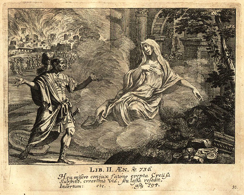 013-Vergilius Maro, Publius- Erneuertes Gedächtnüs Römischer Tapferkeit….1688-©Bayerische Staatsbibliothek 