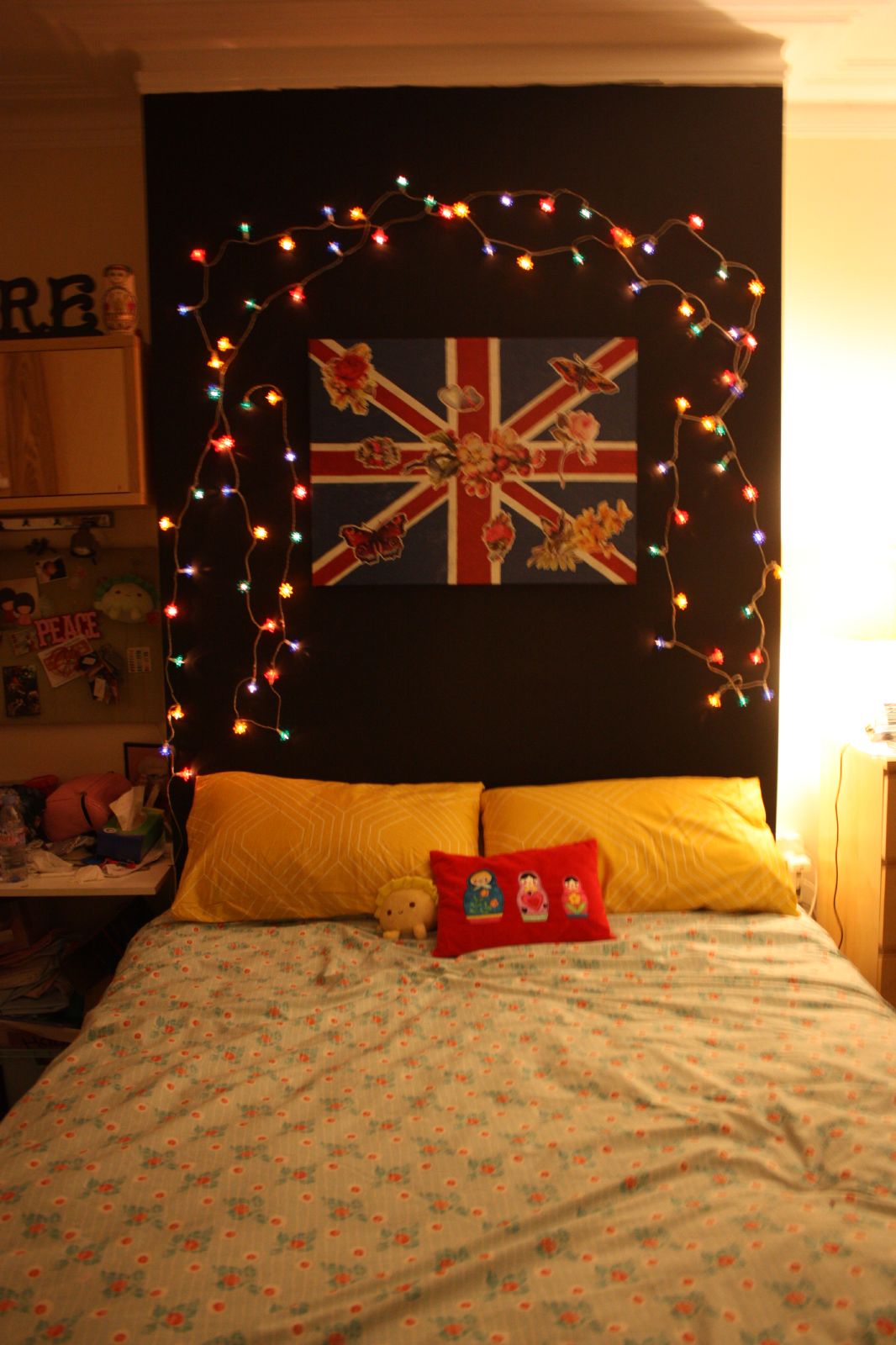 Updated Bedroom!