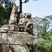 Victory Gate, Angkor Thom, Buddhist, Jayavarman VII, 1181-1220 (11) by Prof. Mortel