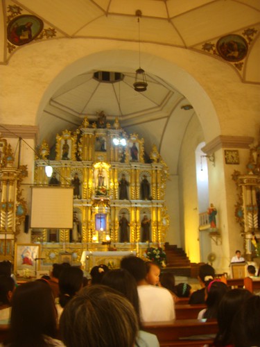 The Church of Tanay- Tanay Rizal
