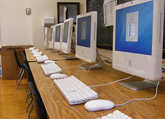 Computer Lab by Heritage Academy MN