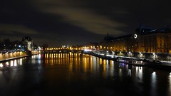 One night in paris