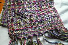 Woven Scarf 3 - Pic 1