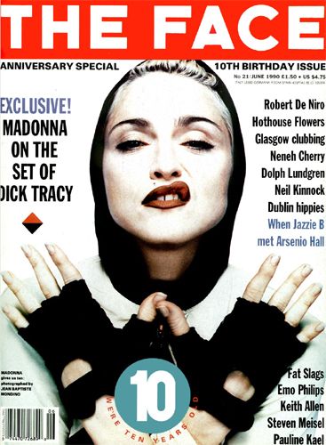thefacemadonna