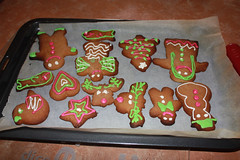 Gingerbread Batch 3 Again (Photo by Frances Wright)