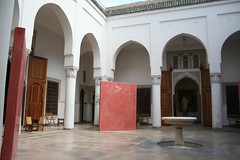 Foundation Dar Bellarj in Marrakech