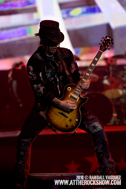 Guns N' Roses @ Copps Coliseum