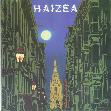 haizea [hontz gaua] - xoxoa 1979 lp