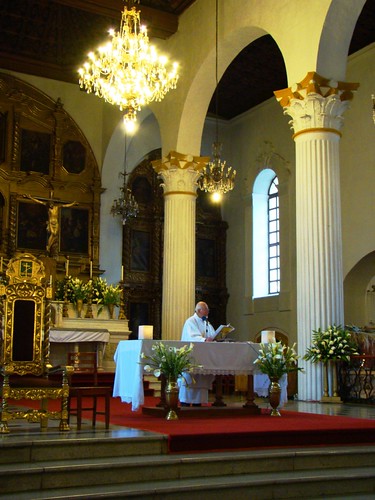 En la Catedral de Santo Domingo (5)