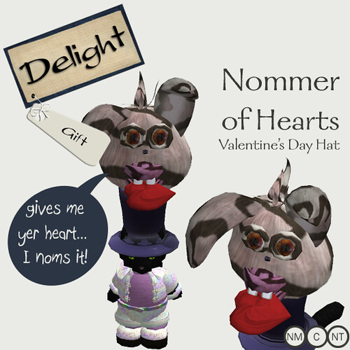 Nommer of Hearts