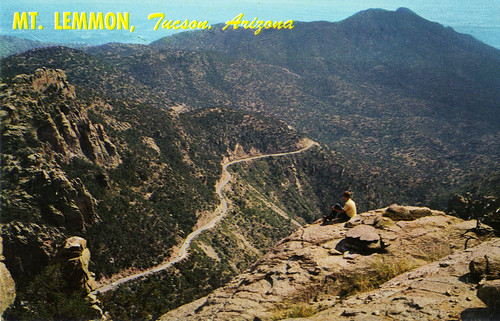 Mt. Lemmon, Tucson, Arizona