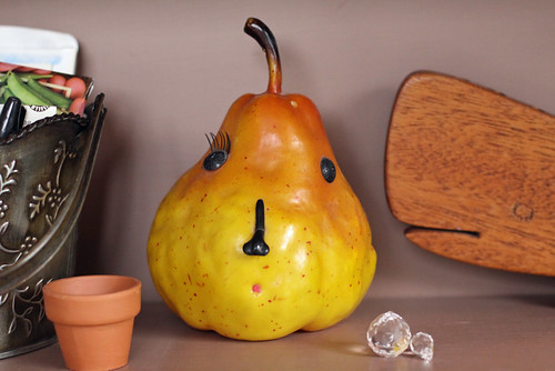 the enigmatic pear
