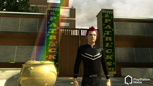 PlayStation Home - PlayStation.Blog Buckle/Jeans Exclusive item