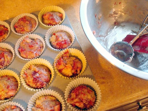 Red Berry Muffins (Edited)